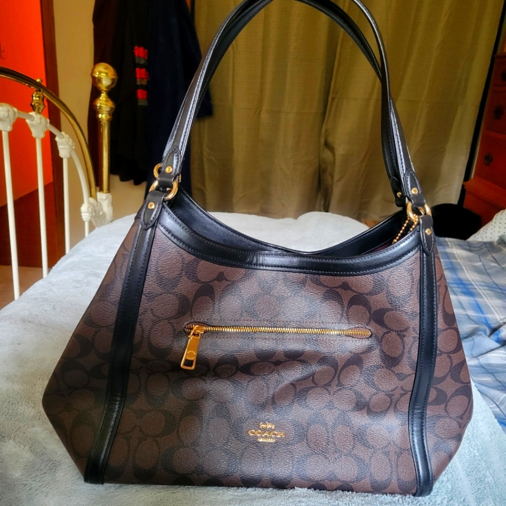 Coach Outlet Kristy Shoulder Bag